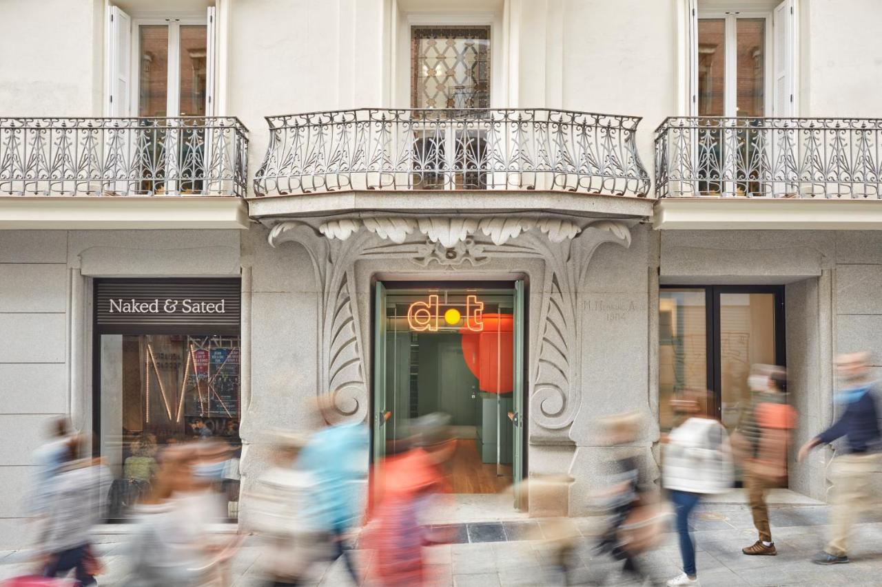 Chic & Basic Dot Ξενοδοχείο Μαδρίτη Εξωτερικό φωτογραφία